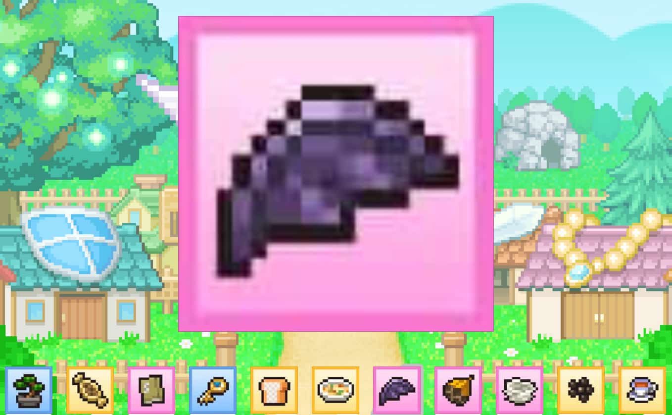 Image of the items  in Dungeon Village 2
