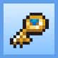 Image of the item Antique Key in Dungeon Village 2