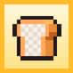 Image of the item Basic Bread in Dungeon Village 2