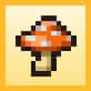 Image of the item Chewy Mushroom in Dungeon Village 2