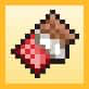 Image of the item Chocolate Bar in Dungeon Village 2