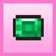 Image of the item Emerald in Dungeon Village 2