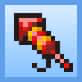 Image of the item Firework Rocket in Dungeon Village 2
