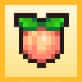 Image of the item High-Grade Peach in Dungeon Village 2