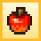 Image of the item Rosy Apple in Dungeon Village 2