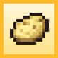 Image of the item Snow Potato in Dungeon Village 2