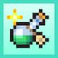 Image of the item Ultimate Salve in Dungeon Village 2