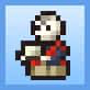 Image of the item Wind-Up Doll in Dungeon Village 2