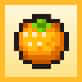 Image of the item XL Orange in Dungeon Village 2