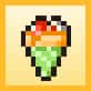 Image of the item Zesty Crepe in Dungeon Village 2