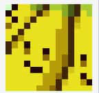 Image of the monster Bananagro in Dungeon Village 2