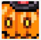 Image of the monster Jack O' in Dungeon Village 2