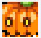 Image of the monster Pumpkeen in Dungeon Village 2
