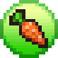 Image of the trait Carrot in Dungeon Village 2