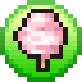 Image of the trait Cotton Candy in Dungeon Village 2