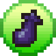 Image of the trait Eggplant in Dungeon Village 2
