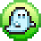 Image of the trait Ghost in Dungeon Village 2