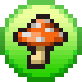 Image of the trait Mushrooms in Dungeon Village 2