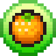 Image of the trait Orange in Dungeon Village 2