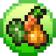 Image of the trait Vegetables in Dungeon Village 2